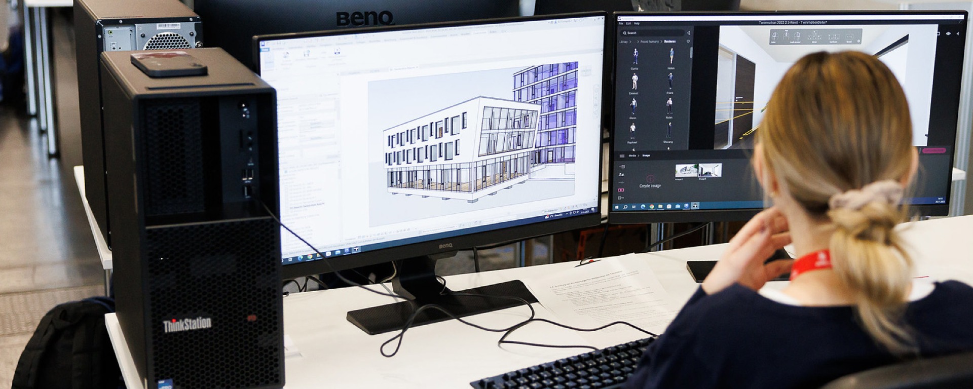 Siegerehrung der Rhein-Main Meisterschaft Digital Construction 2025 