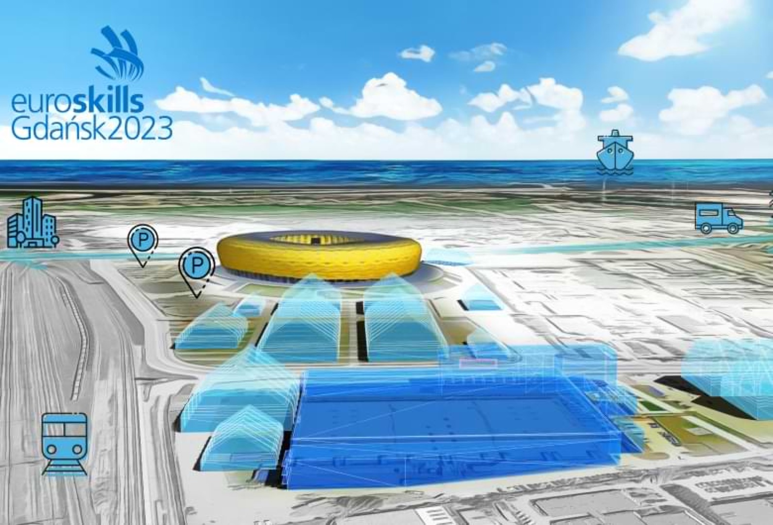 EuroSkills Gdańsk – Europameisterschaft der Berufe