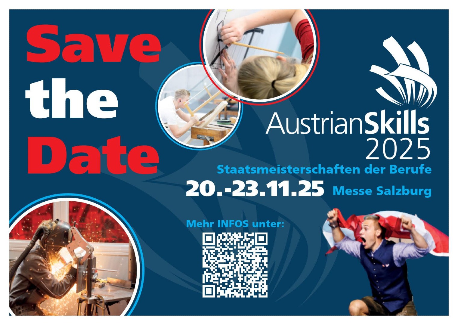 EuroSkills Salzburg  Europameisterschaft der Berufe – Fokus Digital Construction