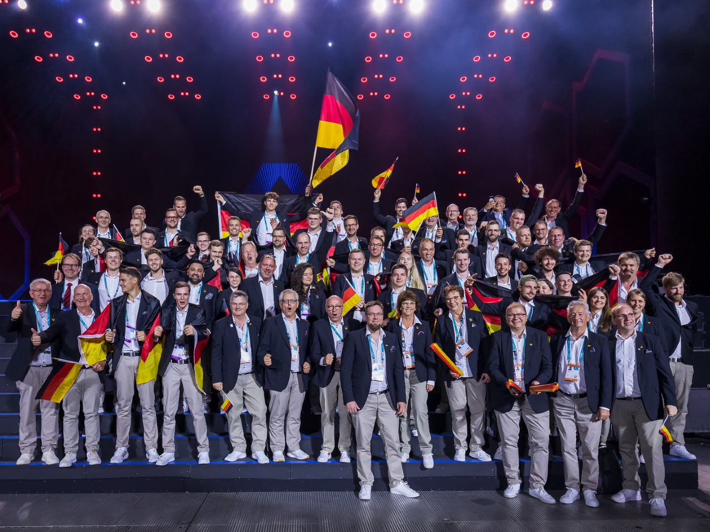 EuroSkills Gdańsk 2023: Europas beste Nachwuchskräfte starten in den Wettbewerb