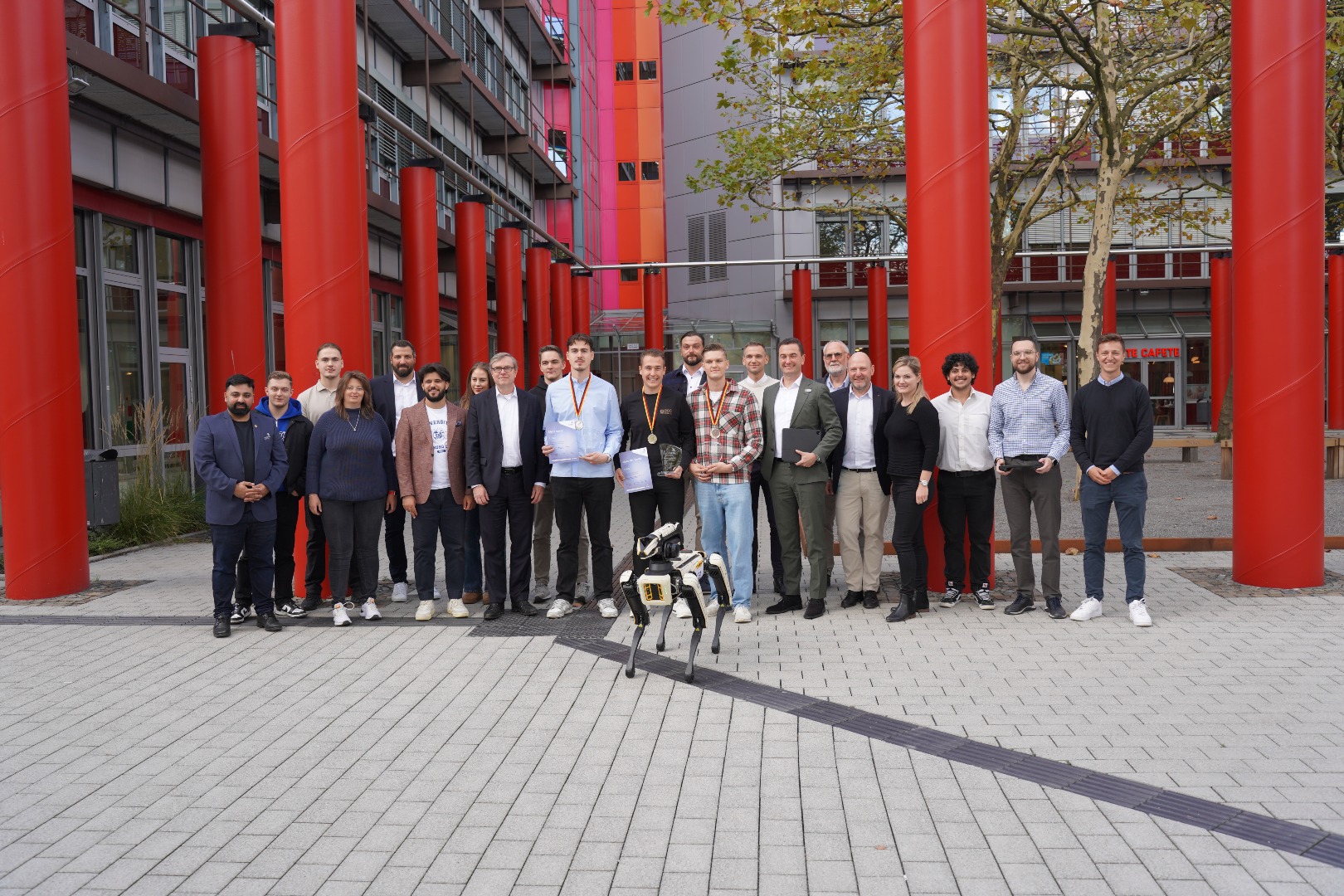 Ruhrpott-Meisterschaft Digital Construction 2024