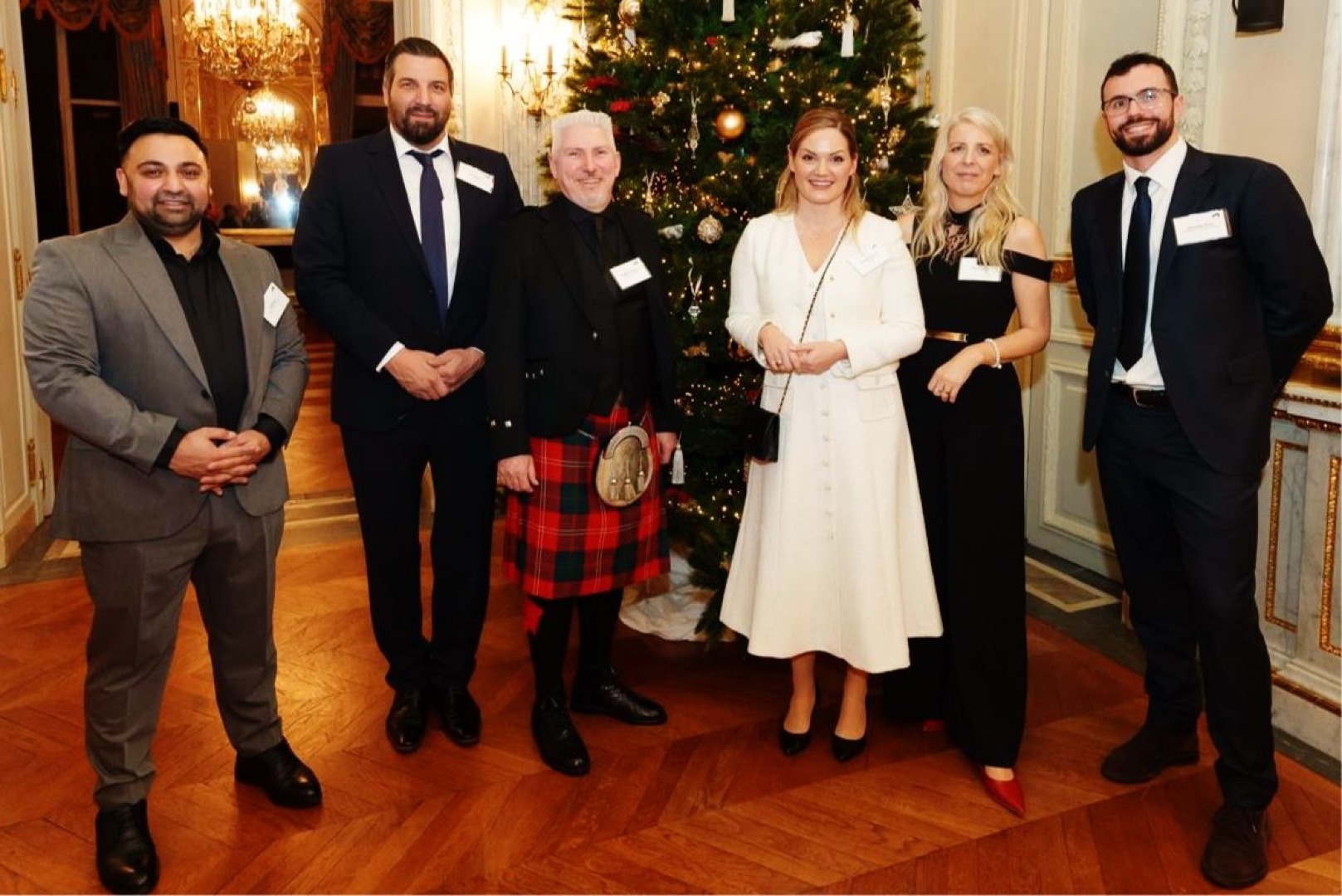 Ein besonderer Abend in Paris – Wiedereröffnung der Kathedrale Notre-Dame