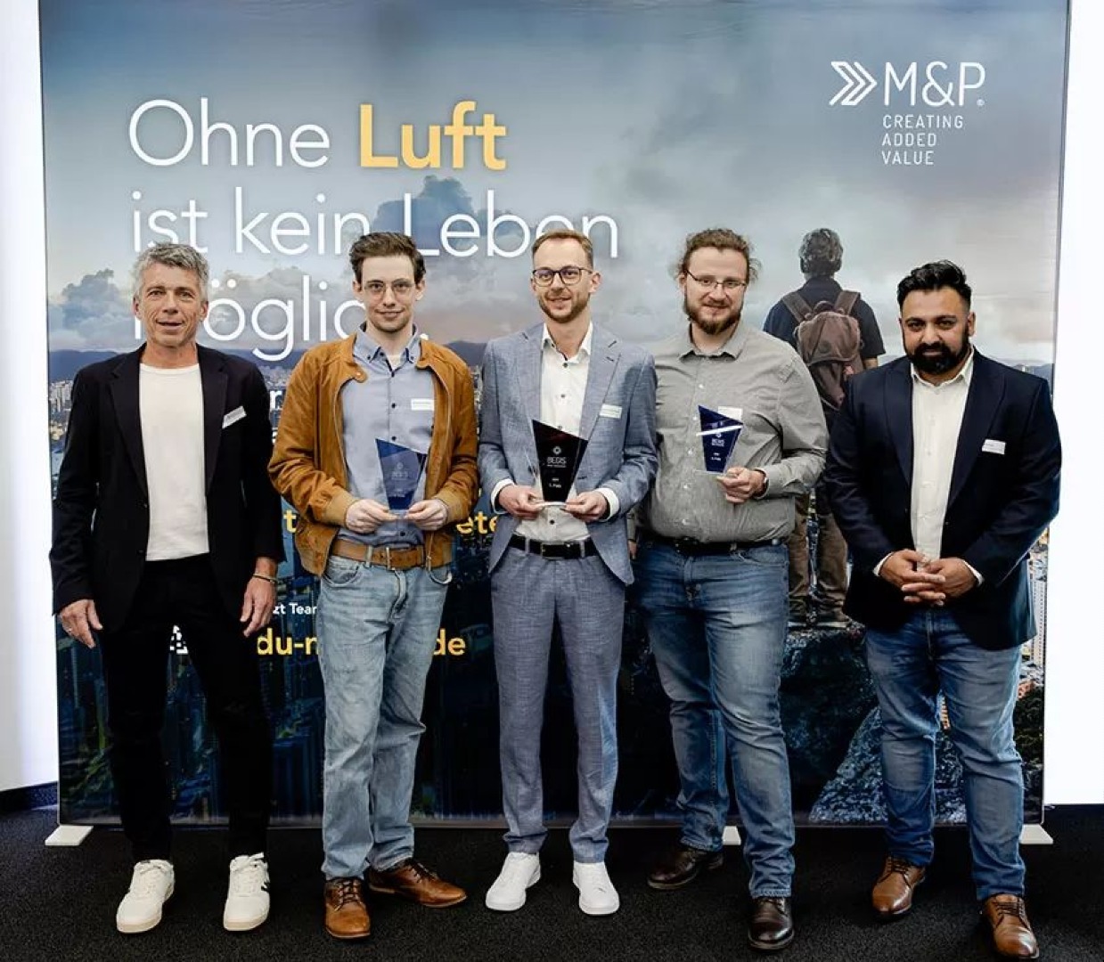 BEGIS FM Award 2025 in Düsseldorf  Juryarbeit, Innovation und Nachwuchsförderung im Zeichen der Digitalisierung