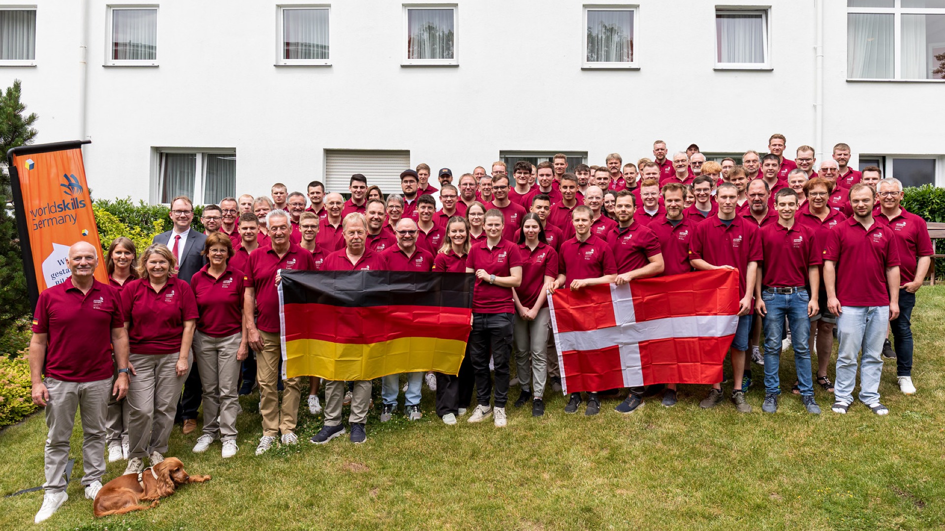 Team Germany auf Kurs EuroSkills  Digital Construction startet in die finale Vorbereitungsphase