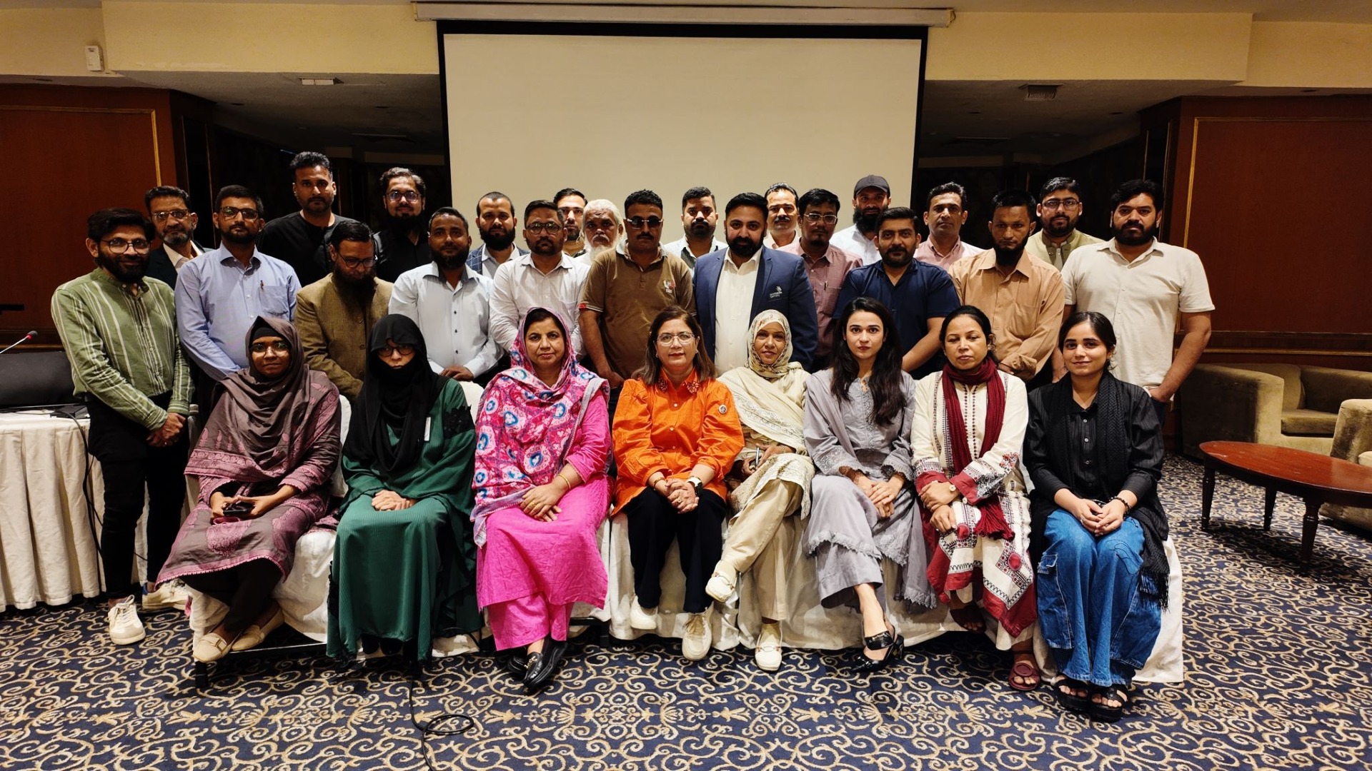 WorldSkills-Trainings in Pakistan