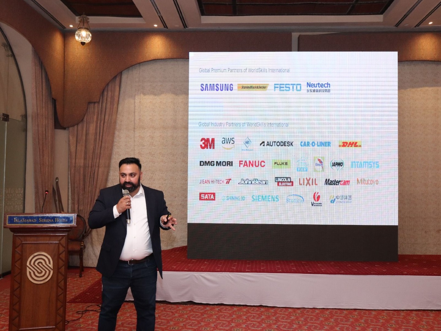 Internationaler Dialog zu TVET in Pakistan  Impulse zu BIM, Arbeitsmarktinformationen und Future Skills