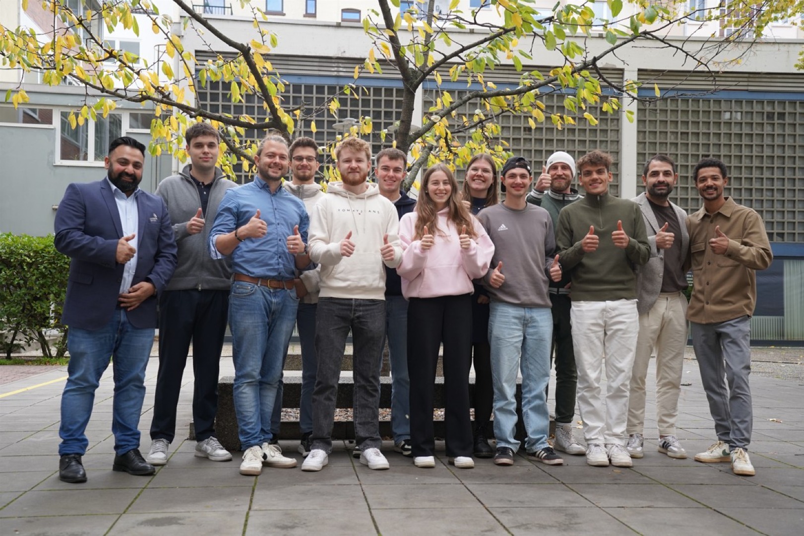 Rheinland-Pfalz Meisterschaft Digital Construction  Nachwuchstalente zeigen Zukunftskompetenz in Mainz