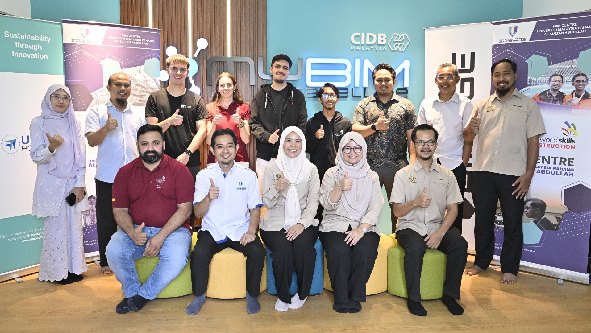 Digital Construction und BIM: Deutsche Delegation zu Fach- und Wissenstransfer in Malaysia