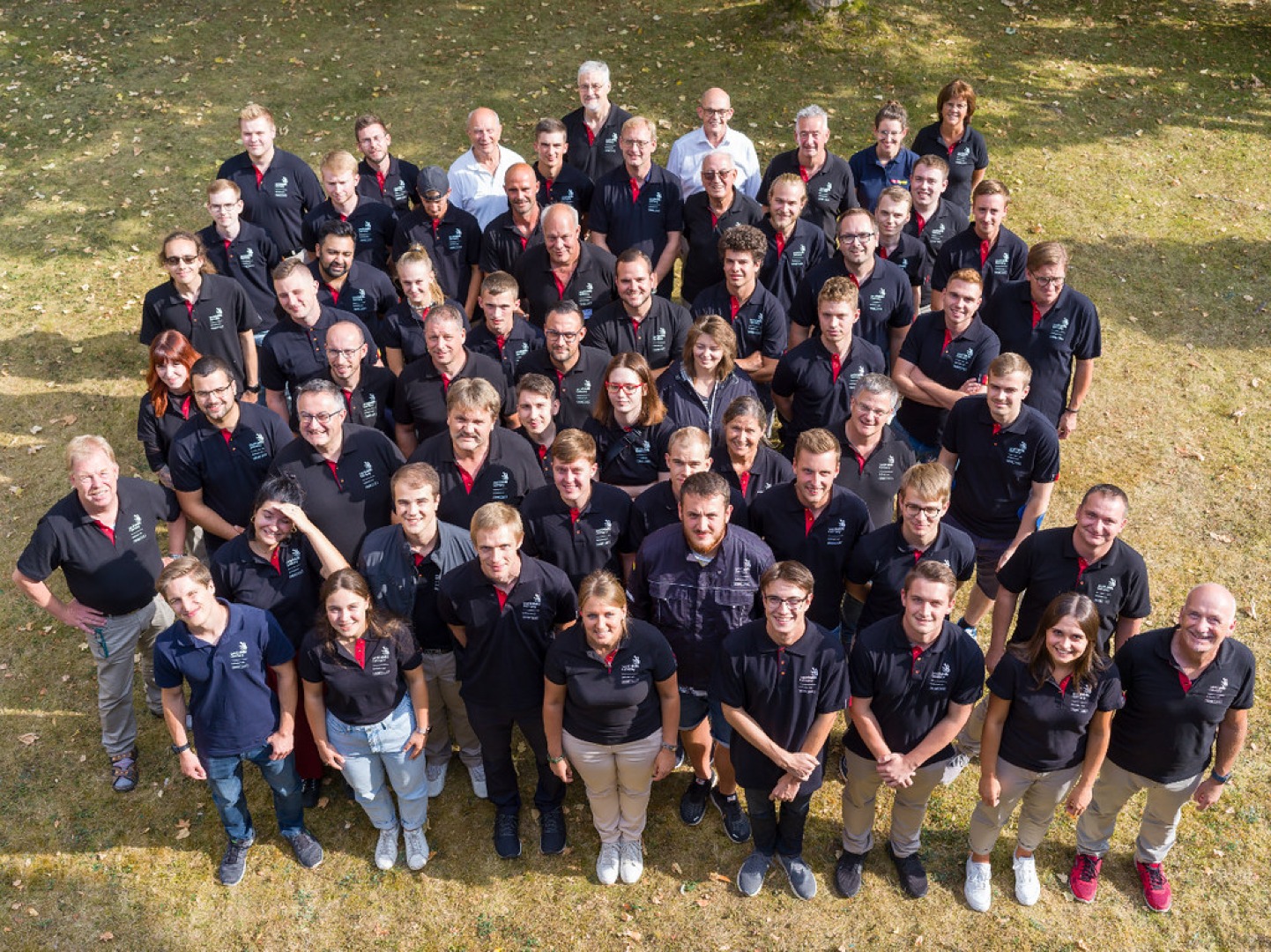 Nationalteam Digital Construction bereitet sich intensiv auf die WorldSkills Shanghai vor