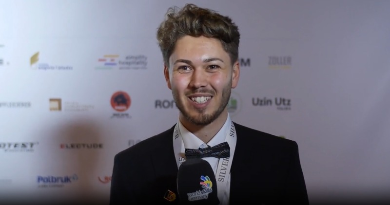 Vize Europameister in Digital Construction